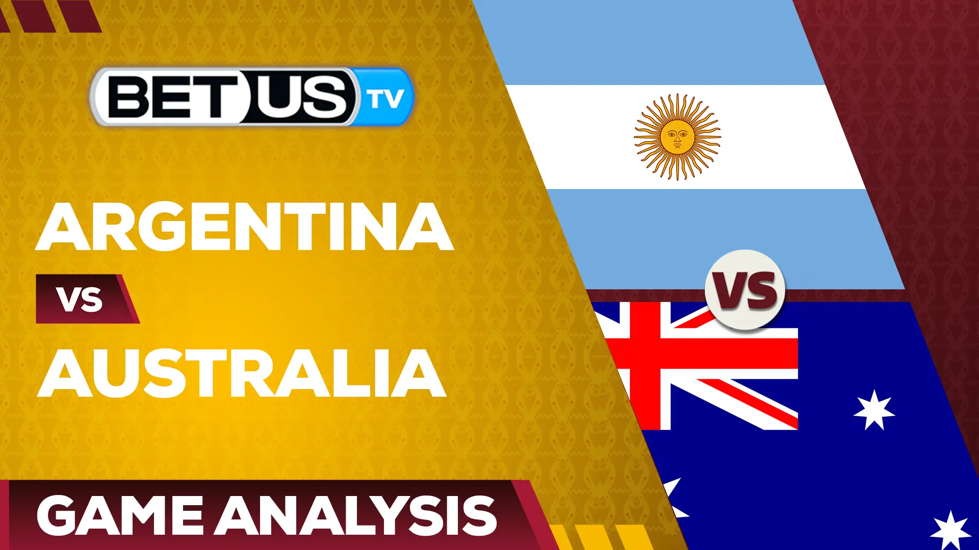 Argentina vs Australia Preview & Analysis 12/03/2022