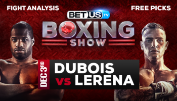 Daniel Dubois vs Kevin Lerena: Picks & Analysis 12/03/2022
