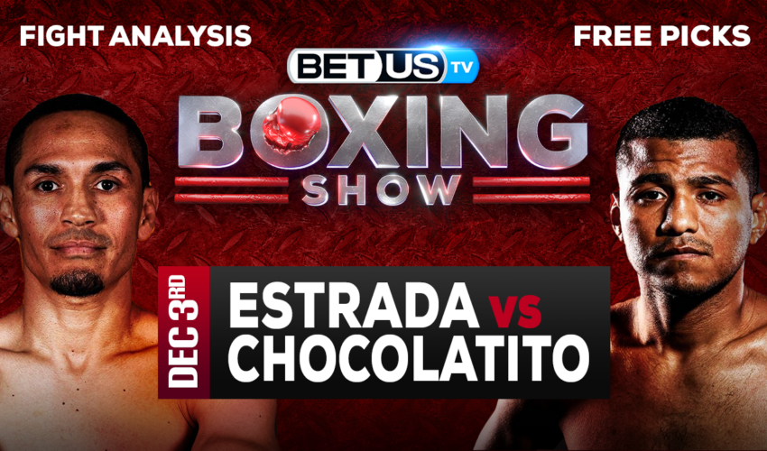 Juan Francisco Estrada vs Roman “Chocolatito” Gonzalez, Super Flyweights: Picks & Preview 12/03/2022