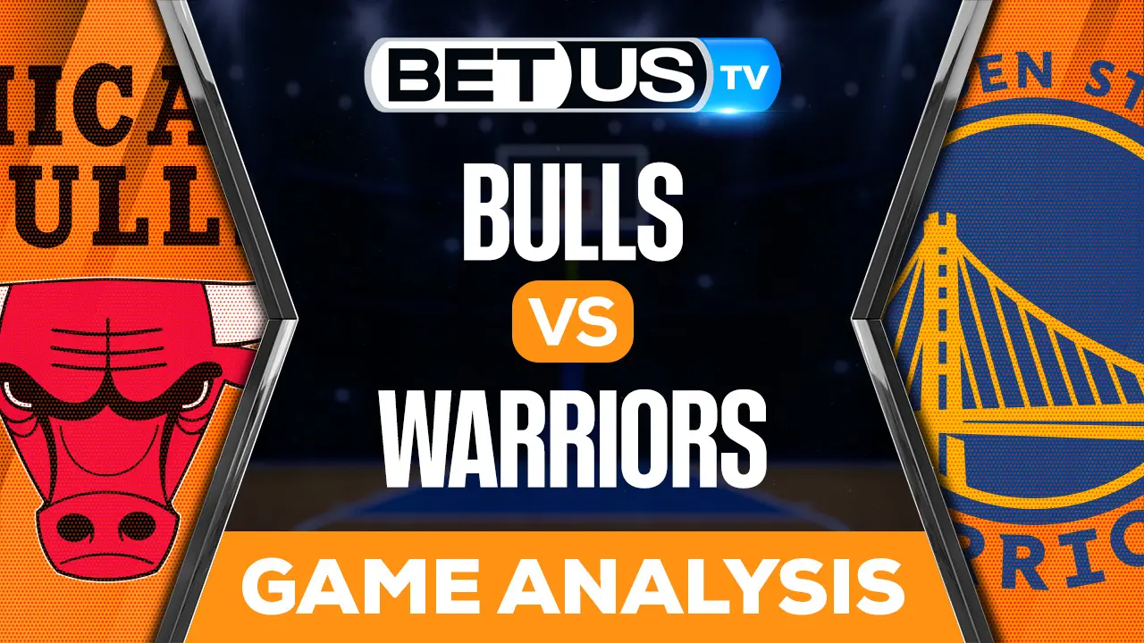 Bulls vs Warriors Preview & Predictions 12/02/2022