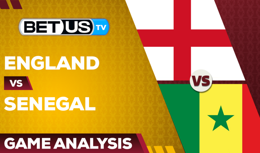 England vs Senegal: Predictions & Analysis 12/04/2022