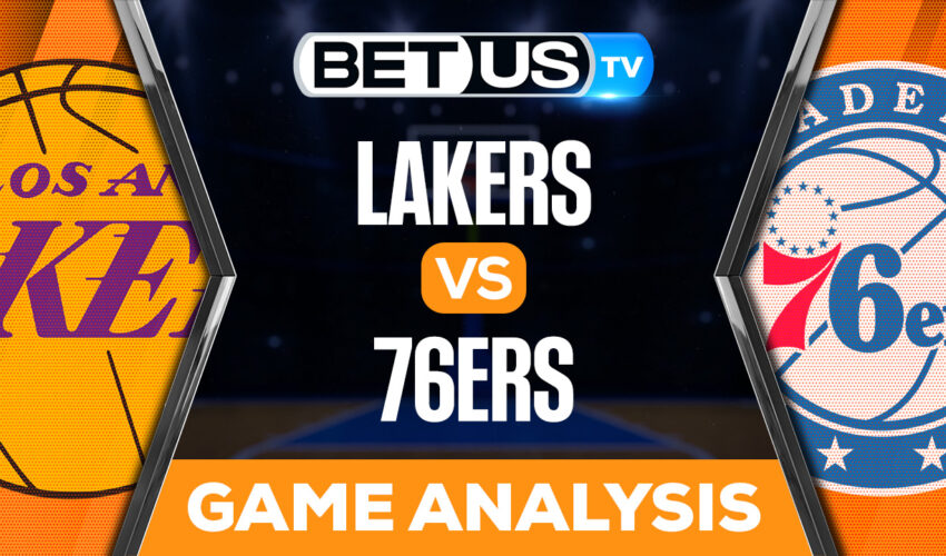LA Lakers vs Philadelphia 76ers: Picks & Preview 12/09/2022