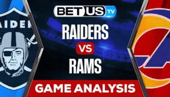Las Vegas Raiders vs Los Angeles Rams: Picks & Analysis 12/08/2022