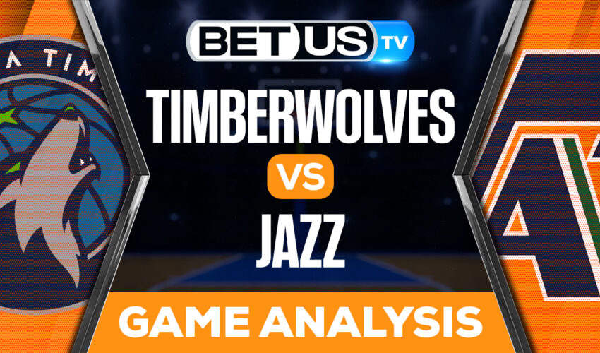 Minnesota Timberwolves vs Utah Jazz: Analysis & Preview 12/09/2022