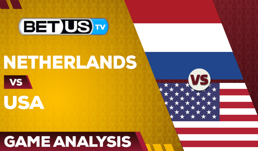 Netherlands vs USA: Picks & Predictions 12/03/2022