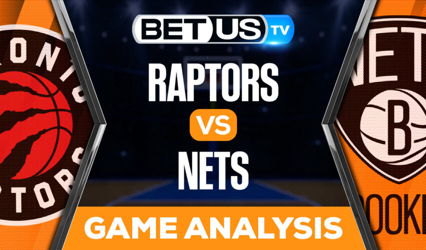 Toronto Raptors vs Brooklyn Nets: Picks & Preview 12/02/2022