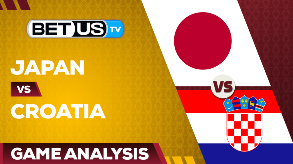 Japan vs Croatia: Picks & Predictions 12/05/2022