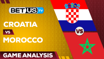 Third Place Play-off: Croatia vs Morocco: Preview & Picks 12/17/2022