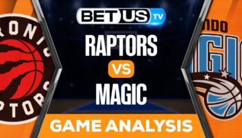 Toronto Raptors vs Orlando Magic: Picks & Analysis 12/09/2022