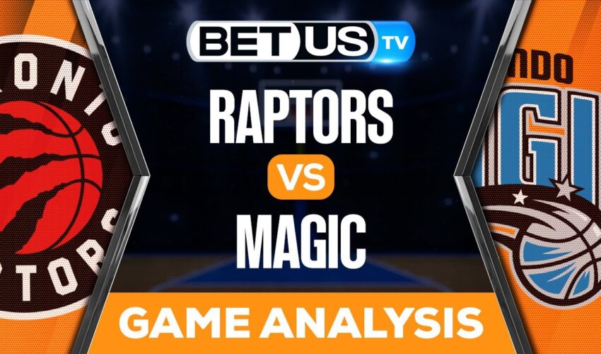 Toronto Raptors vs Orlando Magic: Picks & Analysis 12/09/2022