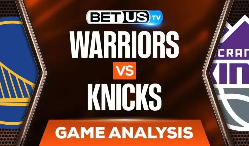 NBA Analysis, Picks and Predictions: Warriors vs Knicks (Dec 14th)