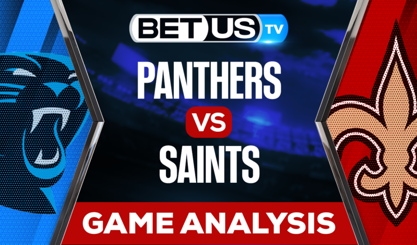 Carolina Panthers vs New Orleans Saints: Picks & Preview 1/08/2023