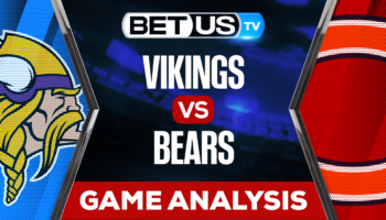 Minnesota Vikings vs Chicago Bears: Predictions & Preview 1/08/2022