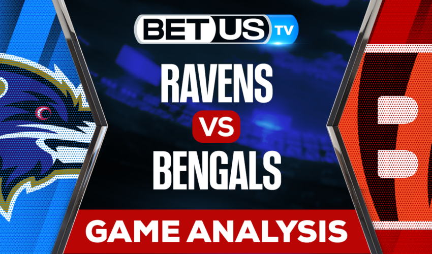 Baltimore Ravens vs Cincinnati Bengals: Predictions & Picks 1/08/2023