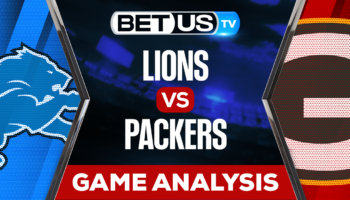Detroit Lions vs Green Bay Packers: Predictions & Analysis 1/08/2023