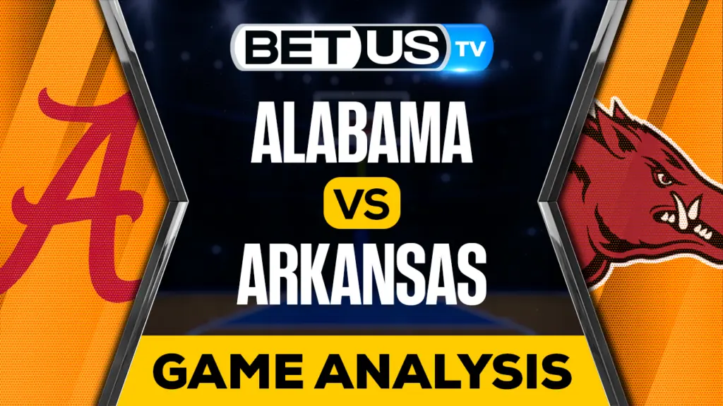 Alabama vs Arkansas: Preview &#038; Picks 01/11/2023