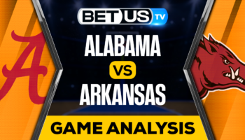 Alabama vs Arkansas: Preview & Picks 01/11/2023