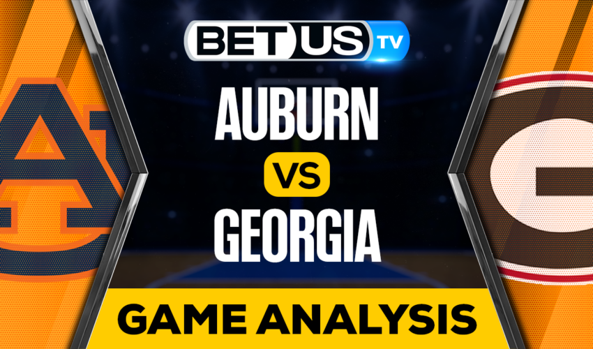 Auburn vs Georgia: Preview & Analysis 01/04/2023