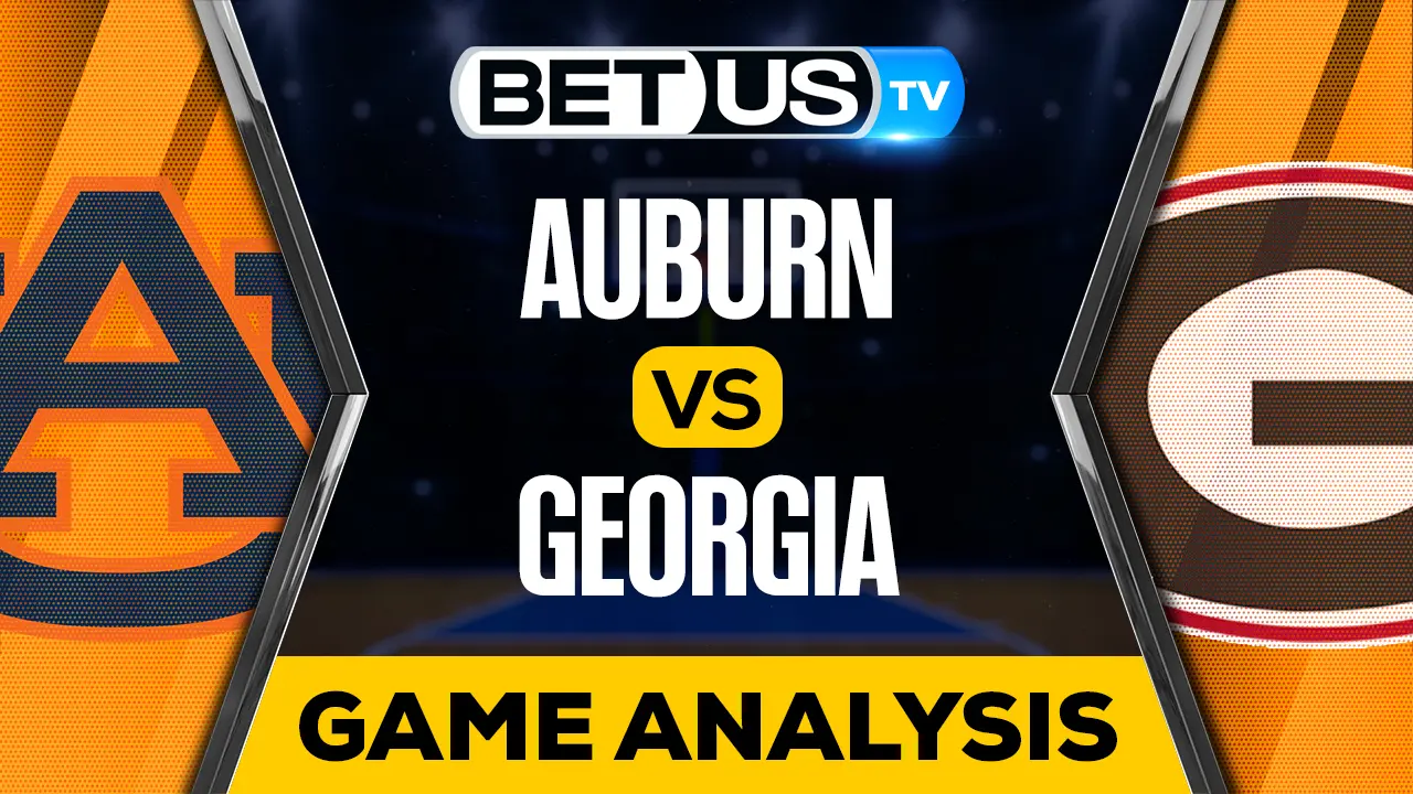 Auburn vs Preview & Analysis 01/04/2023