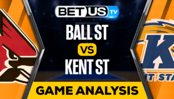 Ball State Cardinals vs Kent State Golden Flashes: Picks & Predictions 1/20/2023