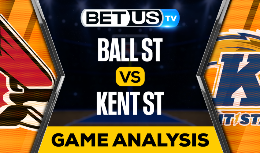 Ball State Cardinals vs Kent State Golden Flashes: Picks & Predictions 1/20/2023
