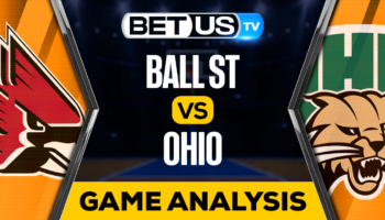 Ball State vs Ohio: Preview & Analysis 01/10/2023