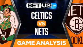 Boston Celtics vs Brooklyn Nets: Picks & Predictions 1/12/2023