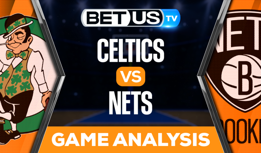 Boston Celtics vs Brooklyn Nets: Picks & Predictions 1/12/2023