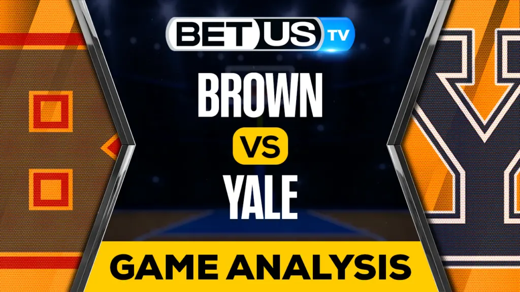 Brown vs Yale: Picks & Preview 01/16/2023