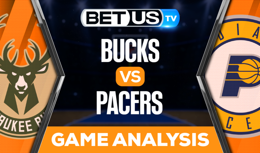 Milwaukee Bucks vs Indiana Pacers: Preview & Picks 01/27/2023