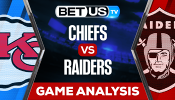 Kansas City Chiefs vs Las Vegas Raiders: Preview & Picks 01/07/2023
