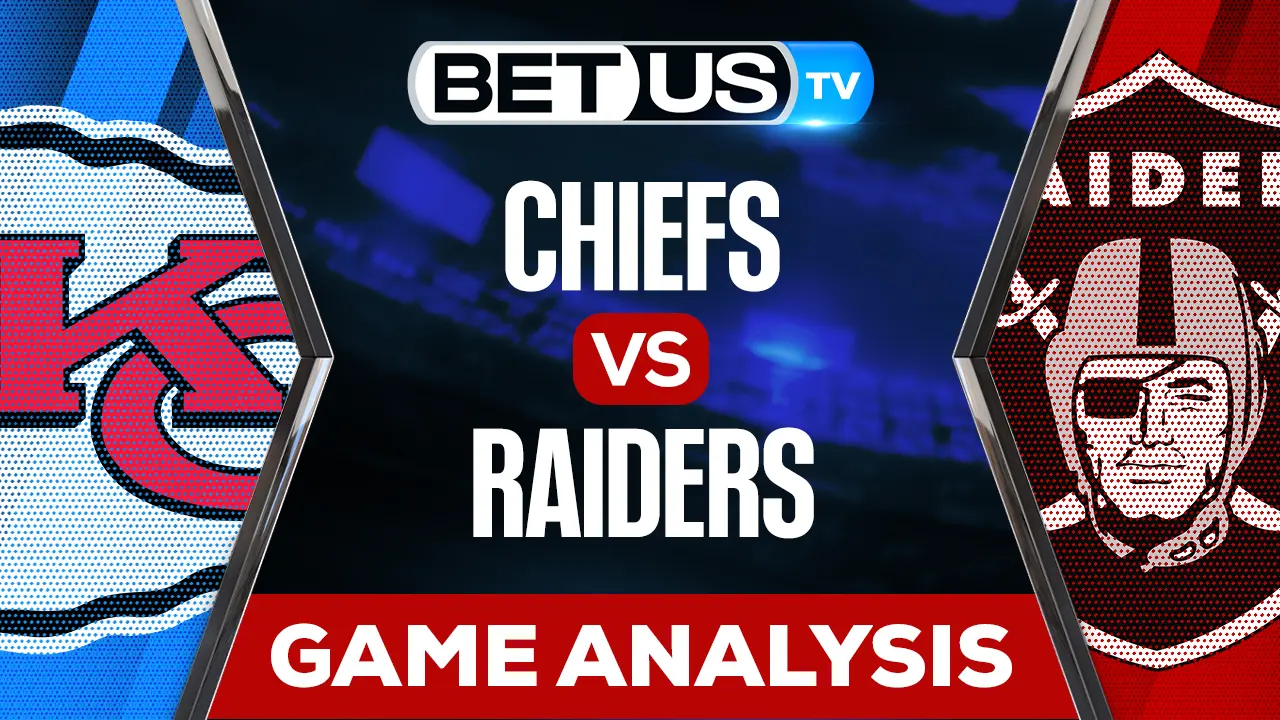 chiefs v raiders 2023