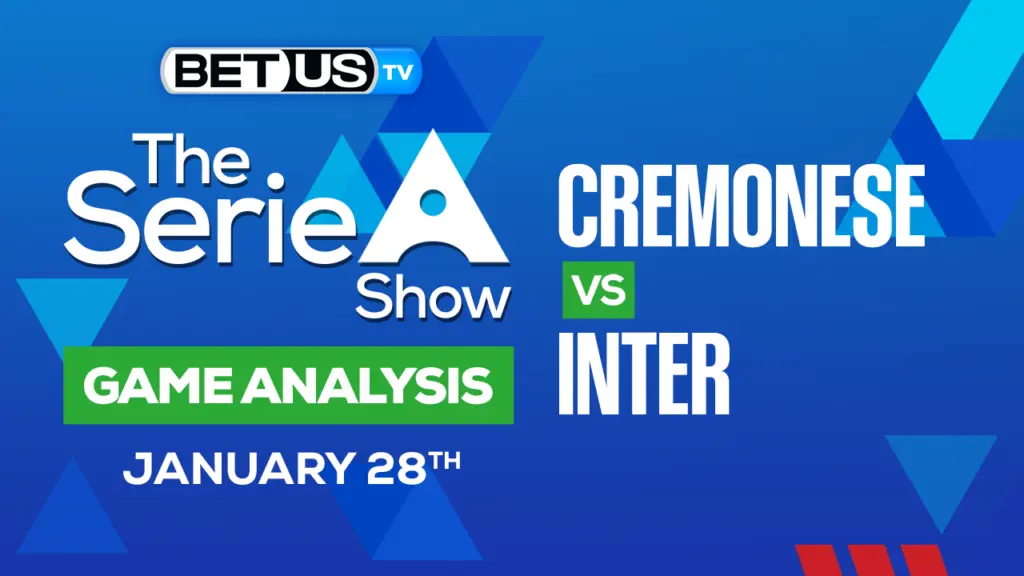 Cremonese vs Inter: Preview & Analysis 01/28/2023