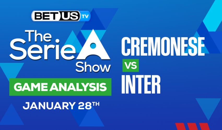 Cremonese vs Inter: Preview & Analysis 01/28/2023