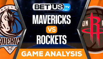 Dallas Mavericks vs Houston Rockets: Picks & Preview 01/02/2023