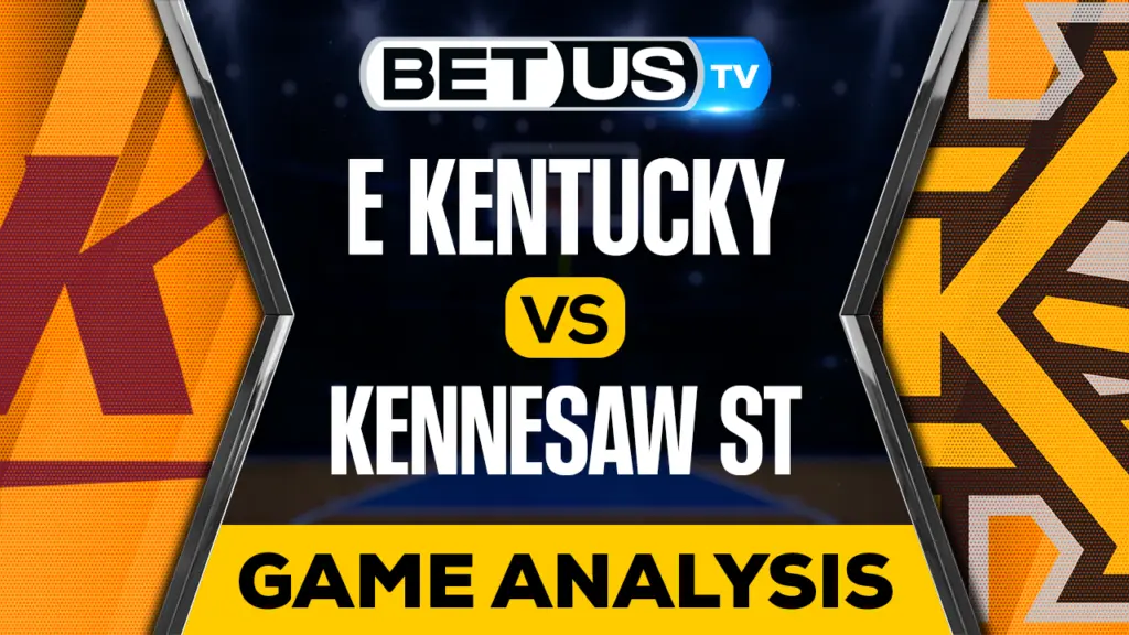 Eastern Kentucky vs Kennesaw St: Picks & Preview 01/02/2023