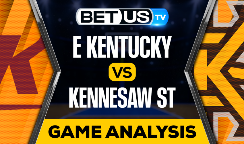Eastern Kentucky vs Kennesaw St: Picks & Preview 01/02/2023