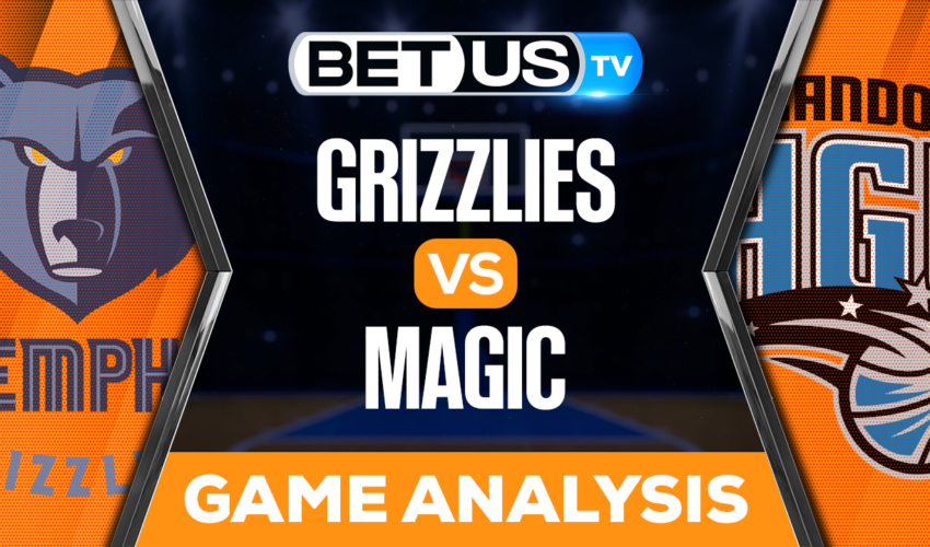 Memphis Grizzlies vs Orlando Magic: Picks & Predictions 1/06/2023