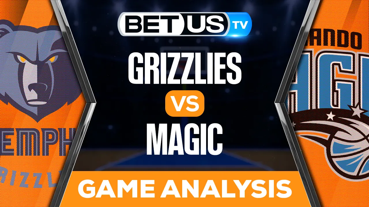 Grizzlies vs Magic Picks & Predictions 1/06/2023