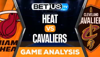 Miami Heat vs Cleveland Cavaliers: Picks & Predictions 01/31/2023