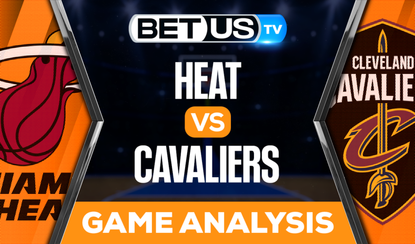 Miami Heat vs Cleveland Cavaliers: Picks & Predictions 01/31/2023