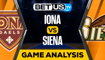 Iona Gaels vs Siena Saints: Picks & Predictions 1/27/2023