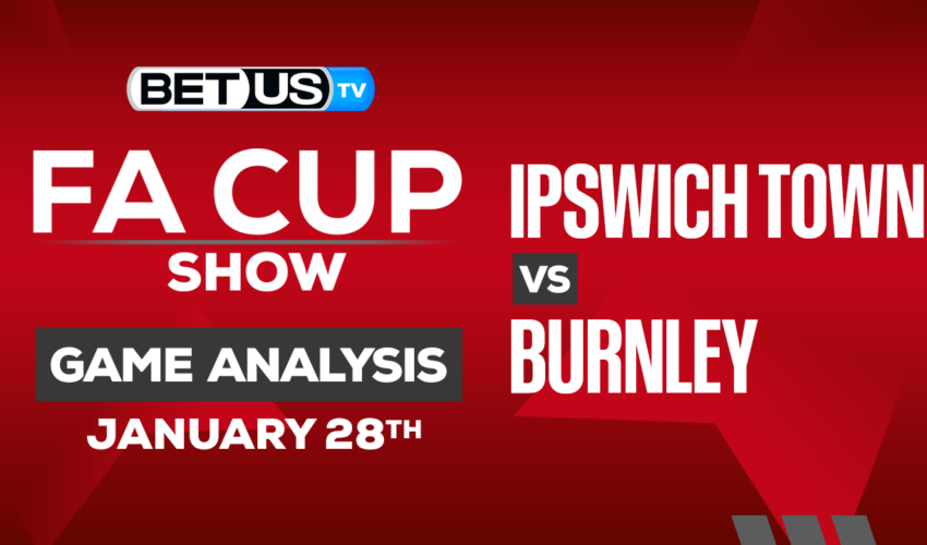 Ipswich Town vs Burnley: Preview & Analysis 01/28/2023