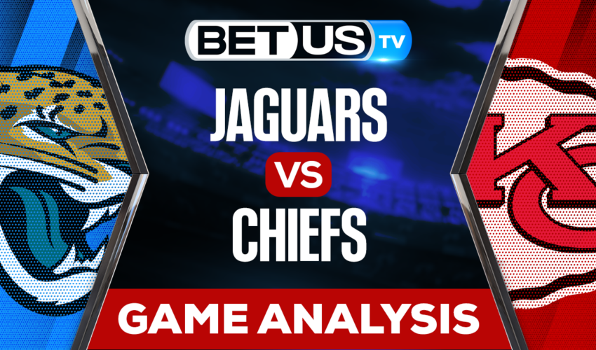 Jacksonville Jaguars vs Kansas City Chiefs 01/21/2023