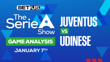 Juventus FC vs Udinese Calcio: Picks & Predictions 1/07/2023