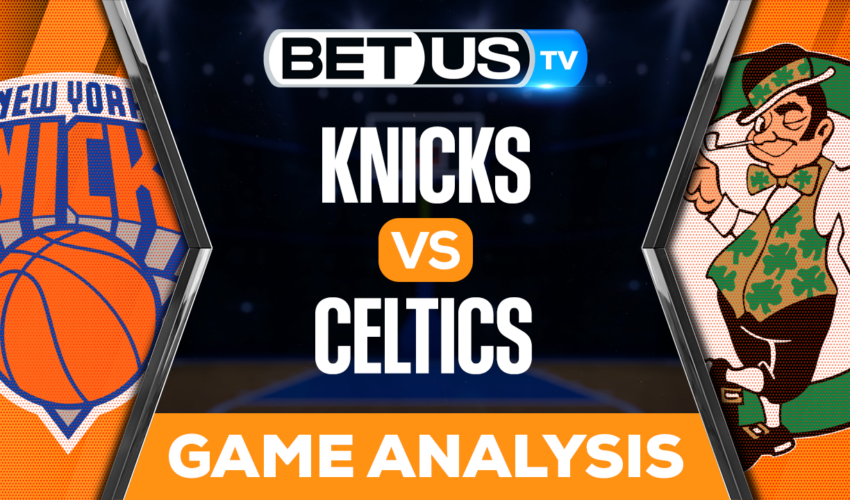 New York Knicks vs Boston Celtics: Picks & Predictions 1/26/2023