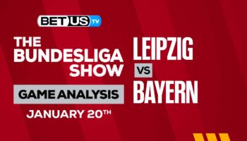 Leipzig vs Bayern Munich: Preview & Picks 01/20/2023