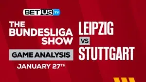 Bundesliga Picks Matchday 23: Soccer Odds, Predictions and Free Tips