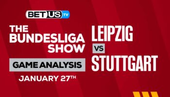 RB Leipzig vs Stuttgart: Preview & Predictions 01/27/2023