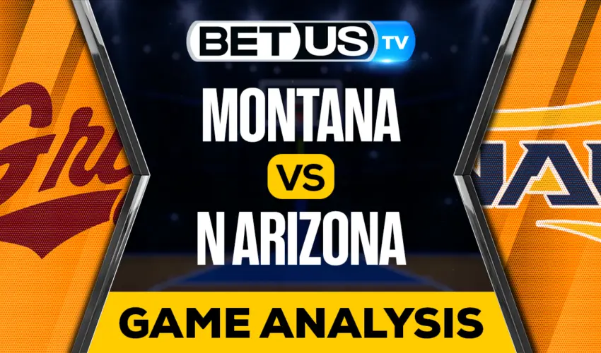 Montana vs Northern Arizona Preview & Picks 01/05/2023